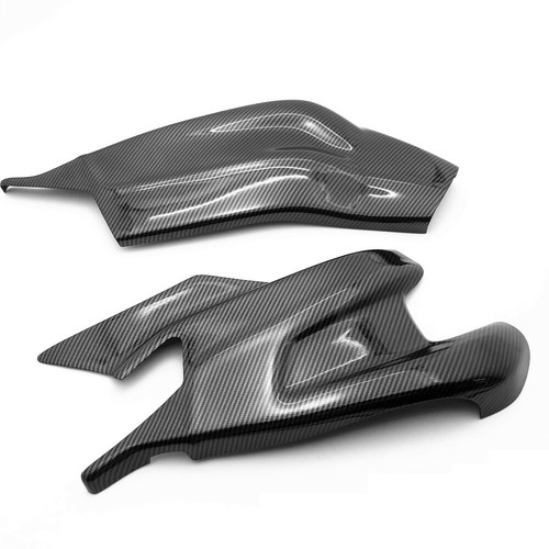 For BMW S1000RR 2009-2019 Rear Swingarm Frame Cover Guard Cowling Carbon Fiber