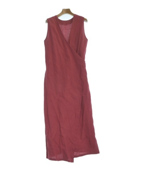 Demi-Luxe BEAMS Dress Red 38(Approx. M) 2200513569034 | eBay 