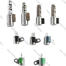 AB60E Transmission Solenoid Set Kit For Toyota Lexus A760 A761E A960E AB60F CN