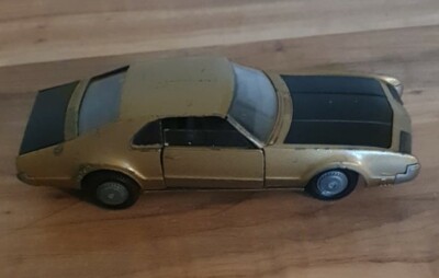 Kirk Denmark 1:43 Tornado Oldsmobile