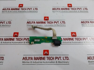 Siemens A5E00391580 Electronic Component G120 Inverter Connector interface board