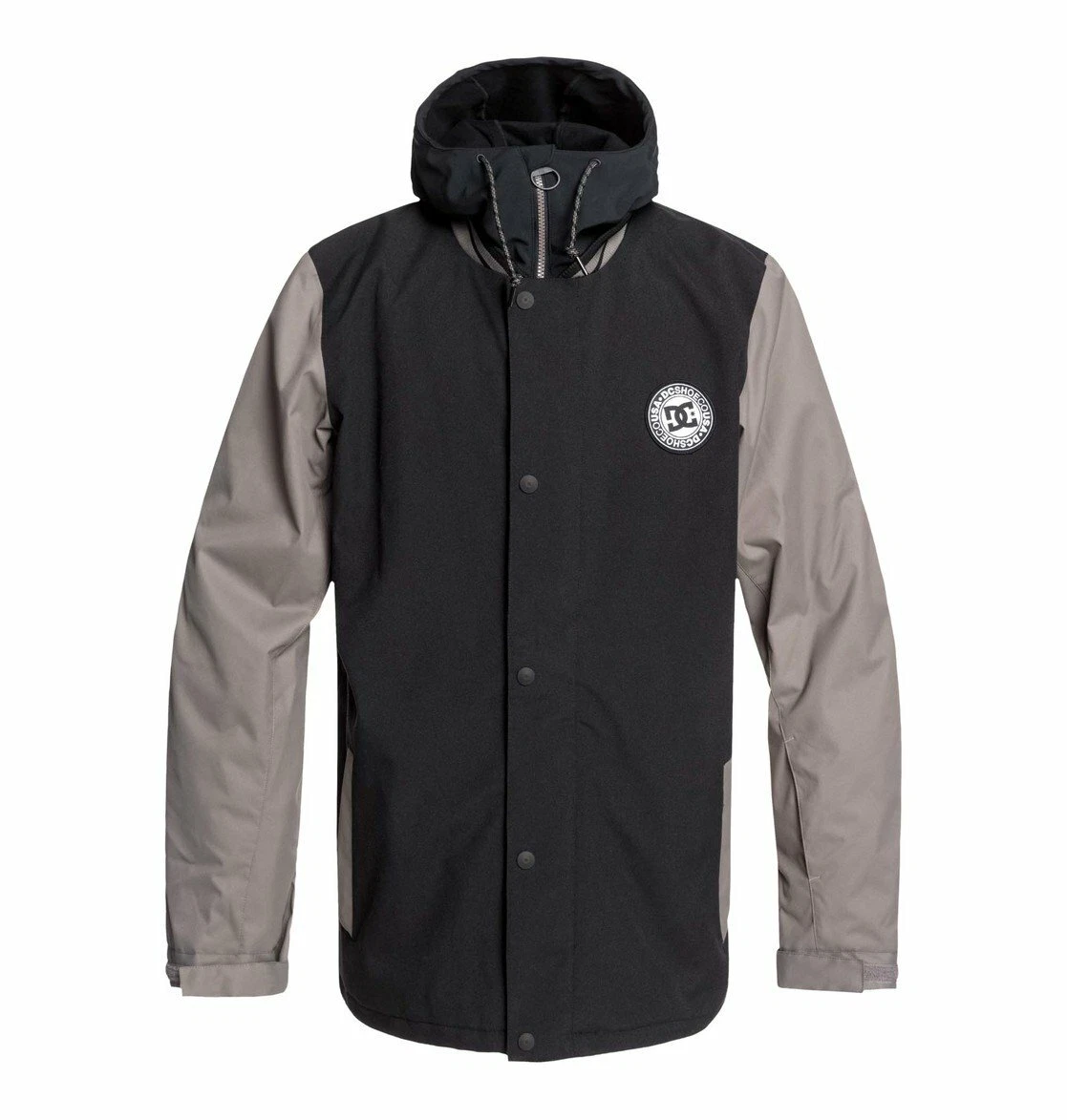 DC Men's DCLA Snow Jacket - EDYTJ03089 - KVJ0 - XL - NWT
Opens in a new window or tab