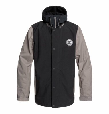 DC Men's DCLA Snow Jacket EDYTJ03089 KVJ0 XL NWT
