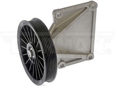 A/C Bypass Pulley Dorman 34230 Fits Chevrolet Prizm Toyota Corolla 1998-2002