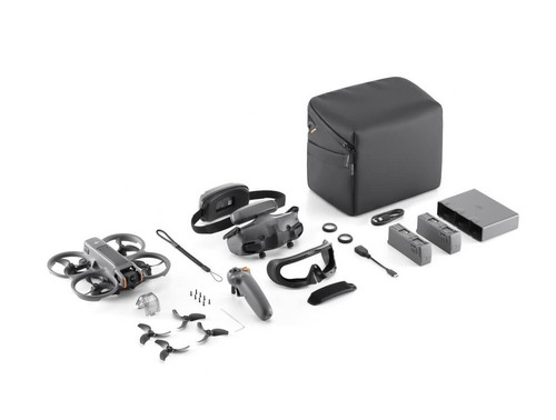 DJI Avata 2 Fly More Combo (Three Batteries) - Picture 9 of 15