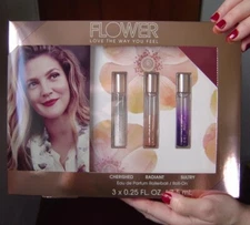 🌸1 Roll-On🌸Drew Barrymore🌸Flower Beauty Perfume🌸Eau de Parfum🌸Rollerball🌸