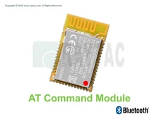 MDBT42Q-PATL2 AT Command/UART/SPP Bluetooth Module Nordic PCB Antenna BT5.2 FCC