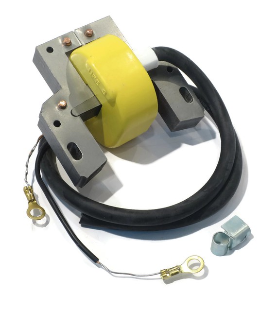 Electronic Ignition Coil For Briggs And Stratton Model 397358 Engines Lawn Mower For Sale Online Ebay