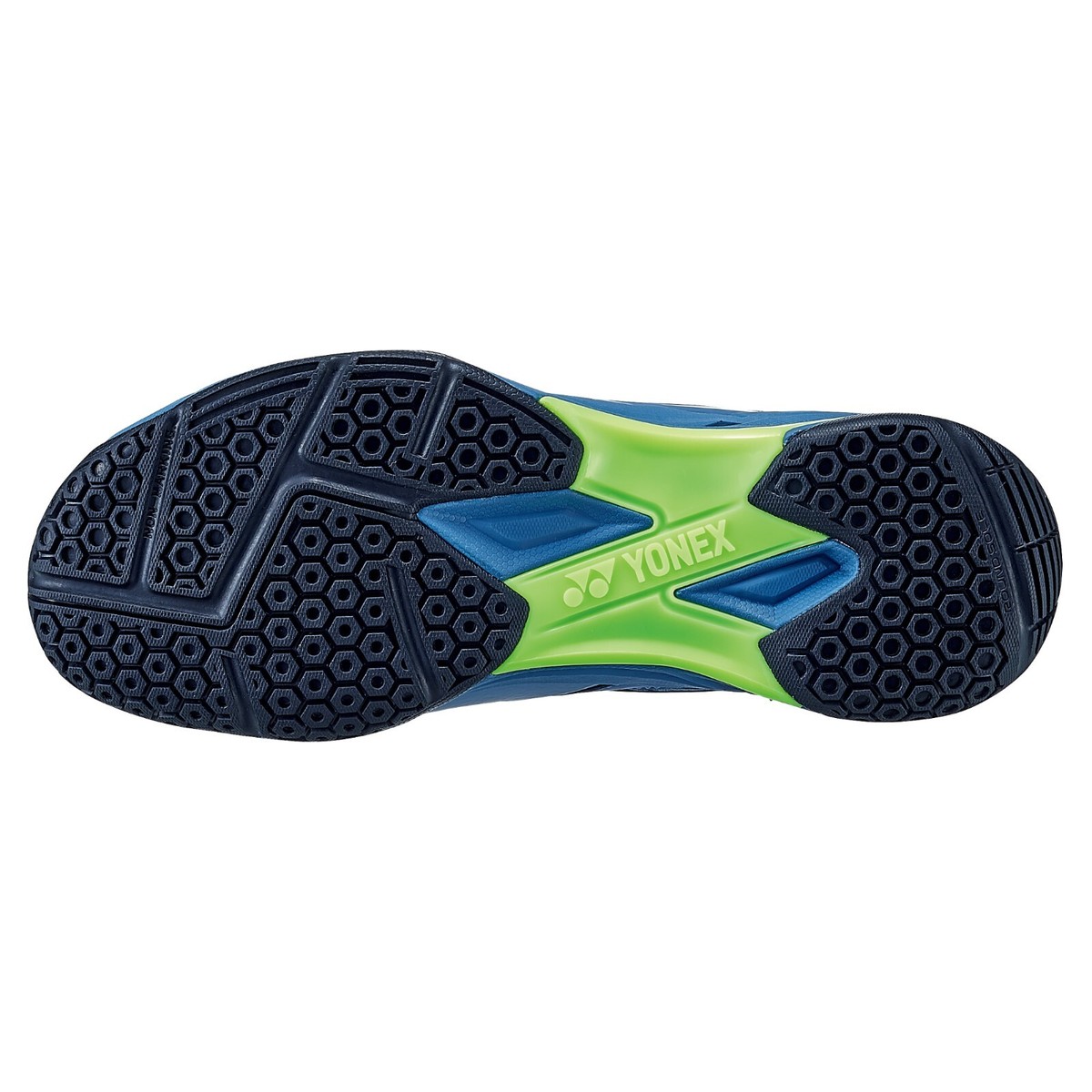 YONEX POWER CUSHION 840 MID SHB840MD 168 Width 3E Blue Gray YONEX POWER CUSHION 840 MID SHB840MD 168 Width 3E Blue Gray