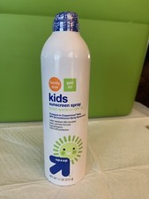Up Up KIDS' Sunscreen Spray Broad Spectrum SPF 50 Water Resistant 9.1 fl oz