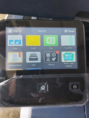 Control Panel for Xerox VersaLink  C400 C405 OEM