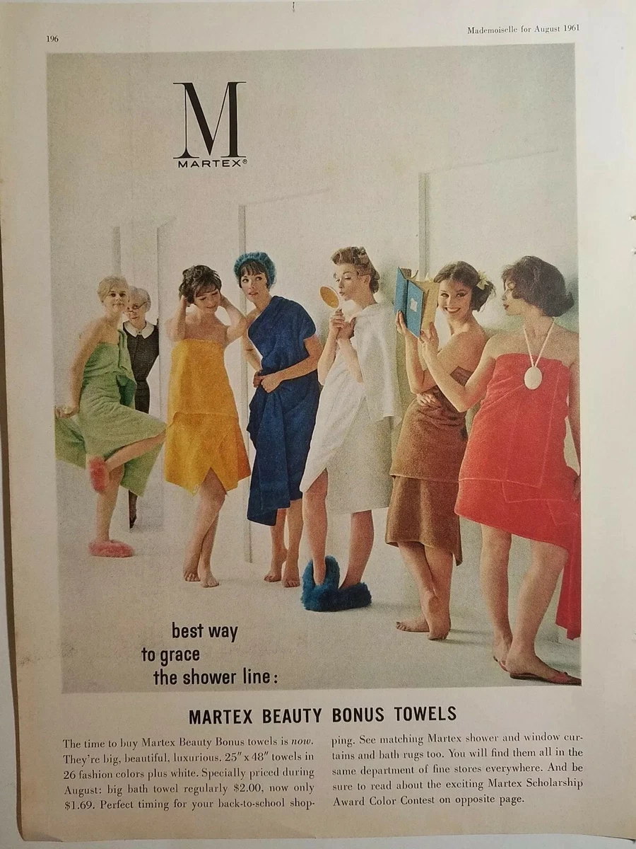 Martex towels sale