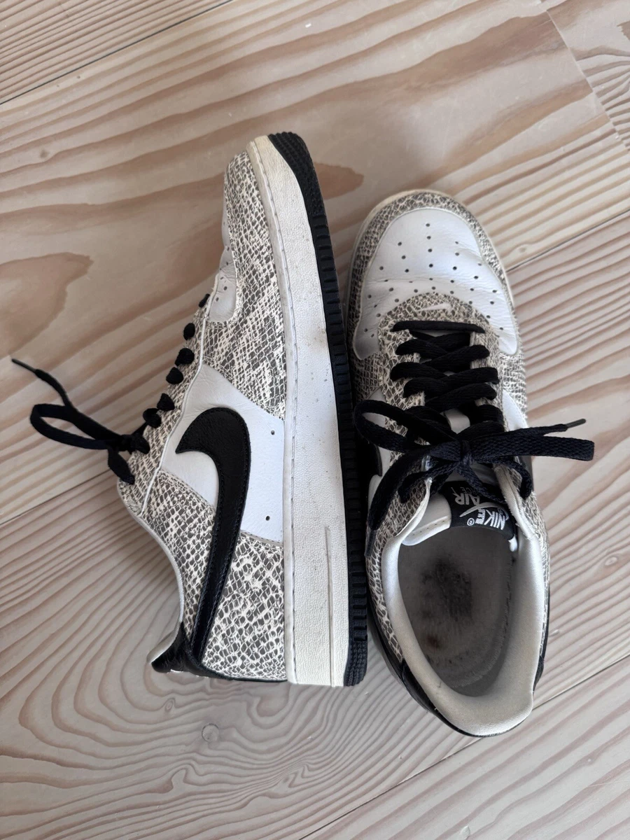 Nike Air Force 1 2018 Low Cocoa Snake for Sale | Authenticity