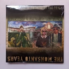 NEIL YOUNG + PROMISE OF THE REAL – THE MONSANTO YEARS (2015) CD+DVD SEALED