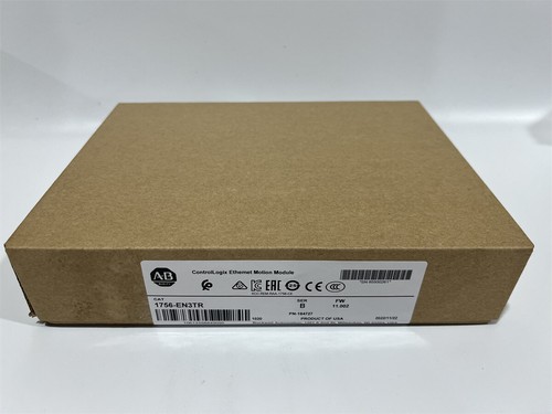 Sealed 1756-EN3TR/B ControlLogix ENet/IP Bridge Module - Bild 3 von 4