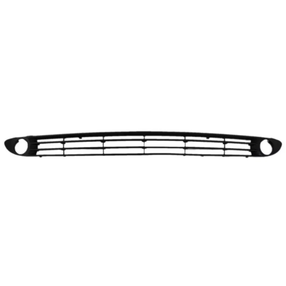 New Front Bumper Lower Grille Matte Black Plastic Fits 2005-2007 Buick Lacrosse Foto 2 de 4