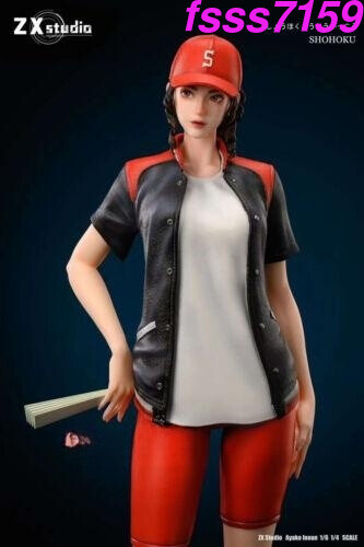 置物 GG 置物 GG 置物 GG Haruko Akagi Resin ZX Studio Slam Dunk