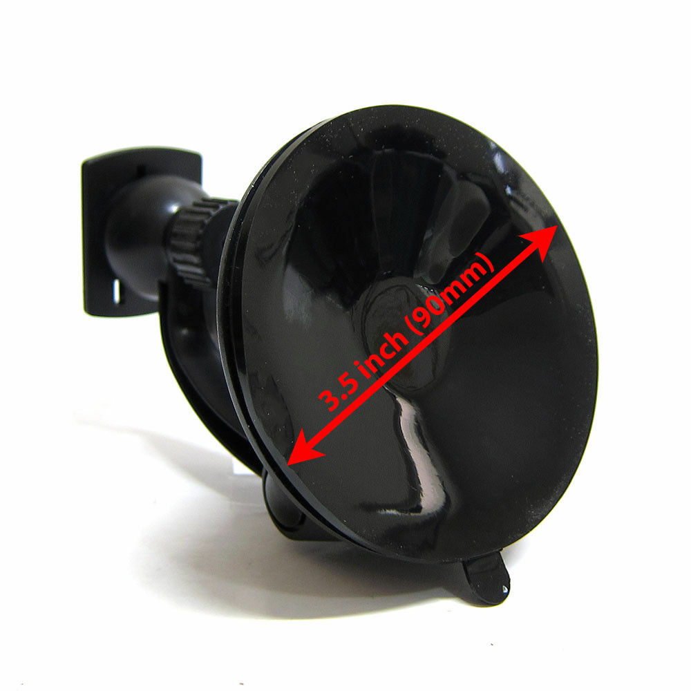 Car Windshield Suction Cup Mount For 7" Floureon Putai Outad Hieha GPS - SCMT