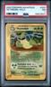 2003 POKEMON AQUAPOLIS #H30 VICTREEBEL-HOLO PSA 7