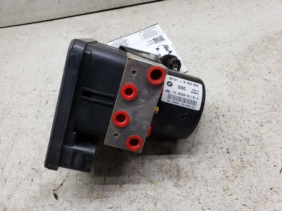 Conjunto de pieza de freno antibloqueo cupé para BMW 325i 896614 02-06 Foto 3 de 4