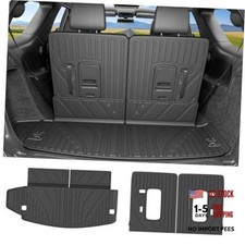 Cargo Mat Compatible with Compatible with Dodge Durango 6 7 Seats 2016-2026