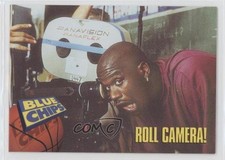 1994 SkyBox Blue Chips Shaquille O'Neal Roll Camera! #77 HOF 11qd