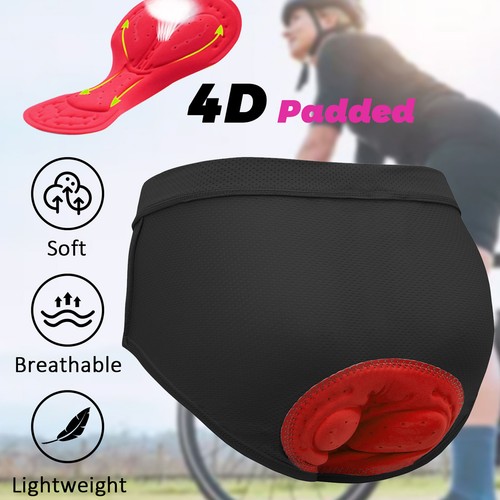 4D Gel Fahrradhose Herren