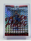 JASE RICHARDSON 2025-26 TOPPS FINEST ROOKIE BASELINE AUTO RED GEOMETRIC /5 Q6846