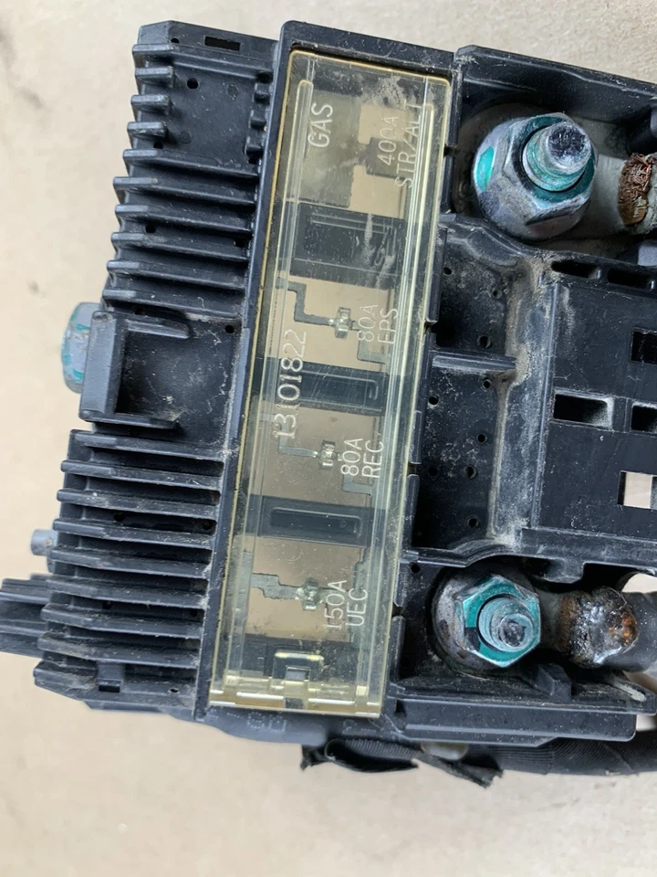 电池线保险丝接线块适用于 2012 - 2020 雪佛兰 Sonic 96954323 — 第 4/4 张图片