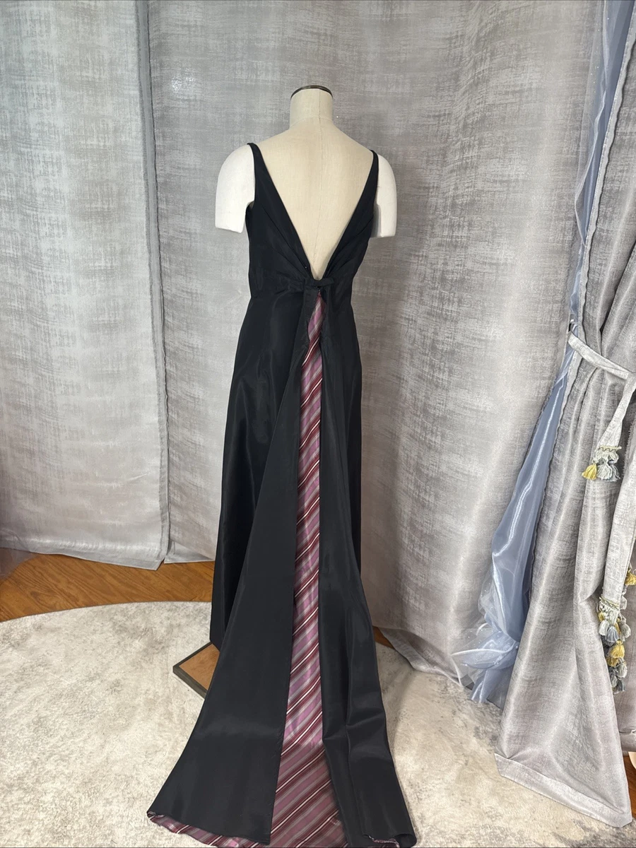 vintage 90's spaghetti strap empire waist dress floor length 90s Strap Maxi Dress – Shopexile main image 1