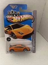 Hot Wheels 2013 HW City Lamborghini Gallaroo LP 570-4 Superleggera #29/250