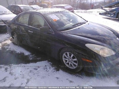 Chassis ECM ABS Right Hand Dash Fits 02-03 LEXUS ES300 1661072