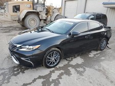 Driver Front Seat Bucket Leather Fits 16-18 Lexus Es350 2098506