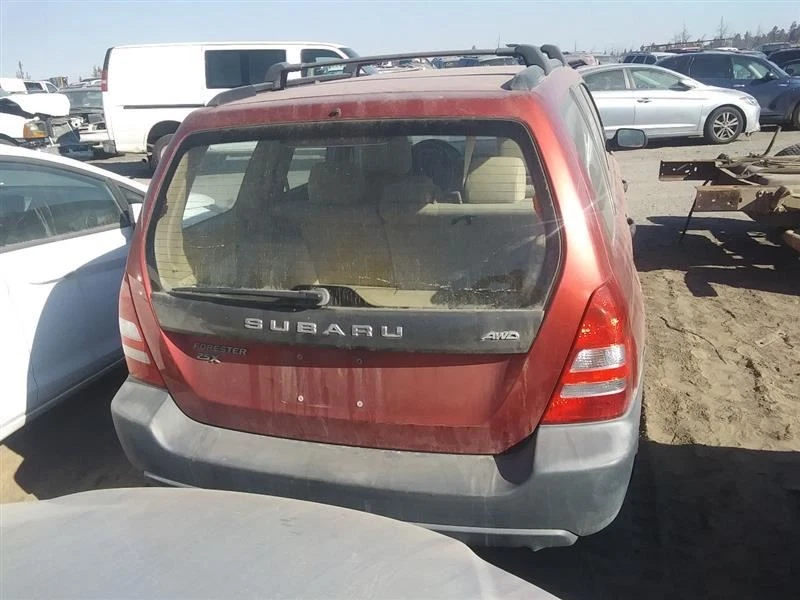 Módulo de control electrónico ECM del motor compatible con 04 FORESTER 26922295 Foto 4 de 4