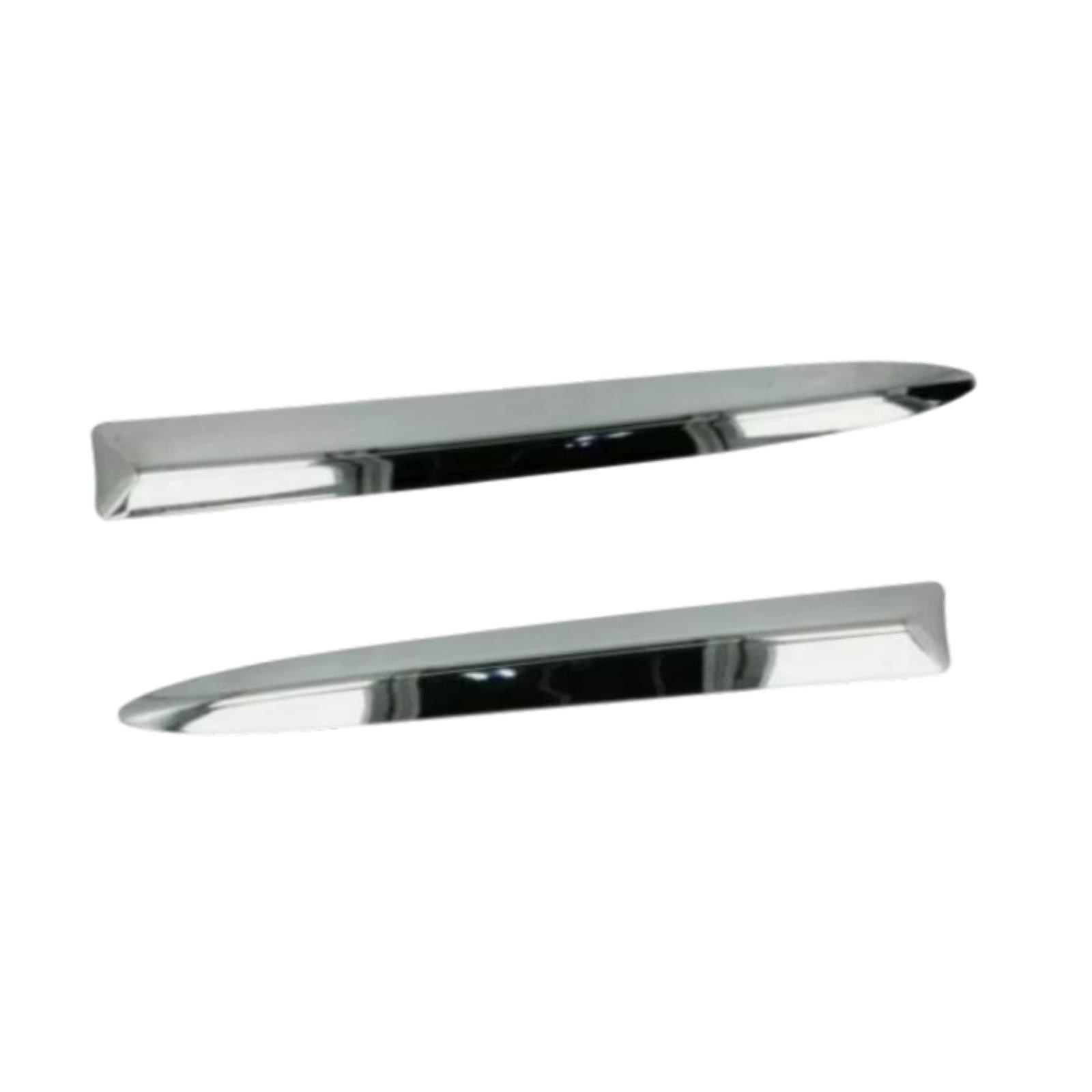Chrome Front Upper Grill Moulding Trim 735455041 Replace Parts for 500