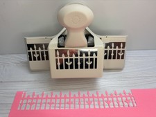 Halloween Martha Stewart Crafts Iron Fence Deep Edge Paper Punch Bat