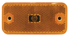 Peterson Manufacturing V2548A Amber Clearance Light