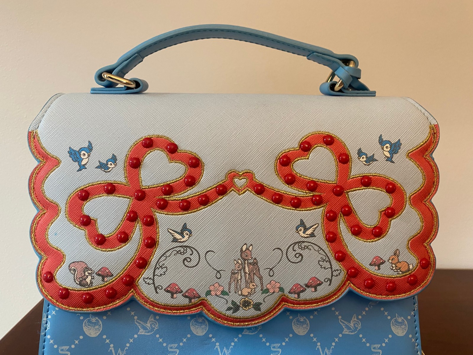 Danielle Nicole Snow White Purse - image 3