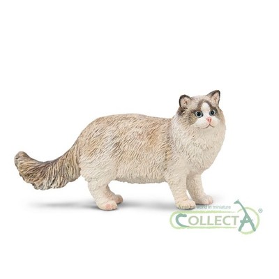 Collecta 80059 Ragdoll 7,5 cm Hunde und Katzen Neuheit 2026