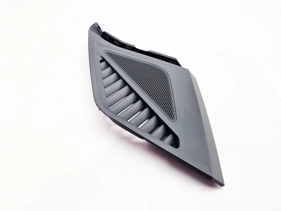 PORSCHE 911 992 DASHBOARD SPEAKER COVER GRILLE LEFT PASSENGER SIDE 2019 - Image 4 of 4
