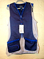 BERETTA DT11 CLAY PIGEON SHOOTING VEST SIZE XL SHOTGUN NEW WITH TAGS
