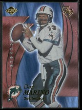 2000 Collector's Edge EG #I11 Dan Marino Impeccable #/2000