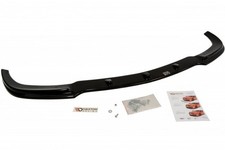 Maxton Design Frontlippe passend für Mercedes CLK W209 FL schwarz Hochglanz Maxton Design Frontlippe passend für Mercedes CLK W209 FL schwarz Hochglanz