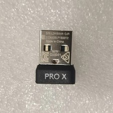 Logitech Wireless USB Pro X PC Receiver CU0021 Dongle Adapter Superlight Mouse