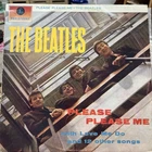 The Beatles Please Please Me Australian Vinyl LP Mono 1964 VG Original Rare