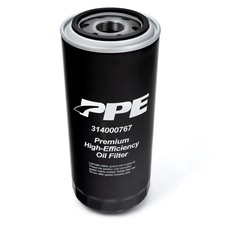 Filtro de aceite de motor de alta eficiencia Pacific Performance Engineering Premium...