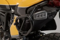 SW Motech SLC SeitenträGer Links FüR Ducati Cafe Racer 17–20