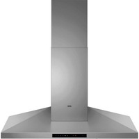 AEG DKB6971HM 90cm Cooker Hood with Hob2Hood in Stainless Steel
