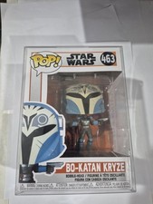 Funko Pop Star Wars The Mandalorian #463 Bo-Katan Kryze Vinyl Figure New In Box