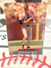 Steve Avery 1992 Fleer Ultra #157 Atlanta Braves! 2 Card Min! Read Desc!